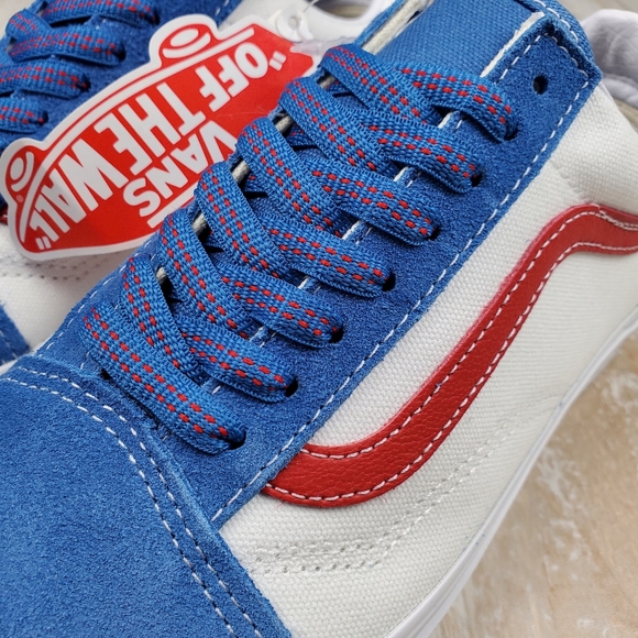 Vans Old Skool Sport Pop Vallarta Blue - Picture 3 of 9